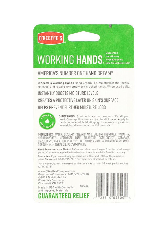 Working Hands Hand Cream multi 96grams