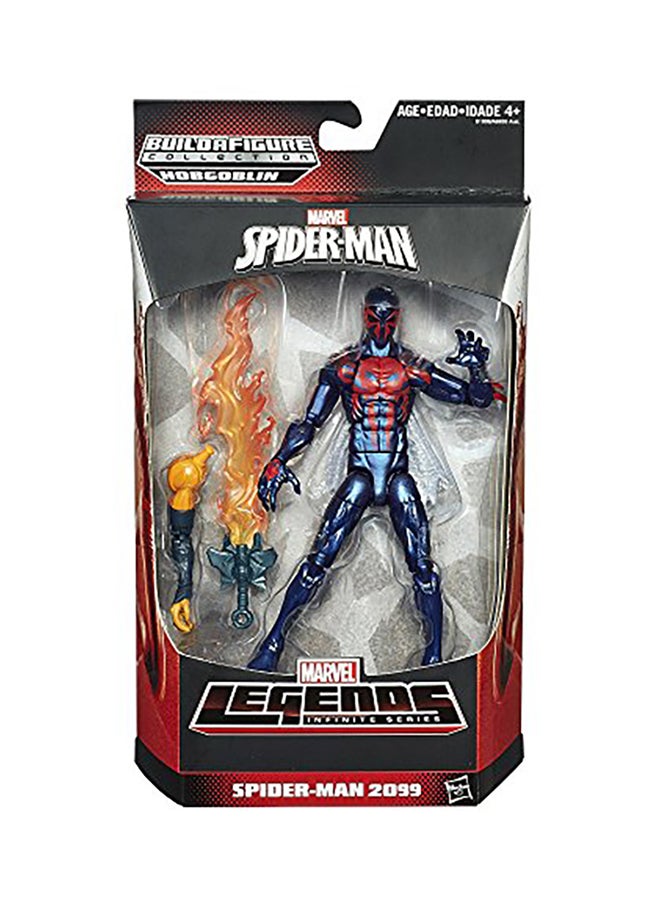 Legends Infinite Series Spider-Man Action Figure