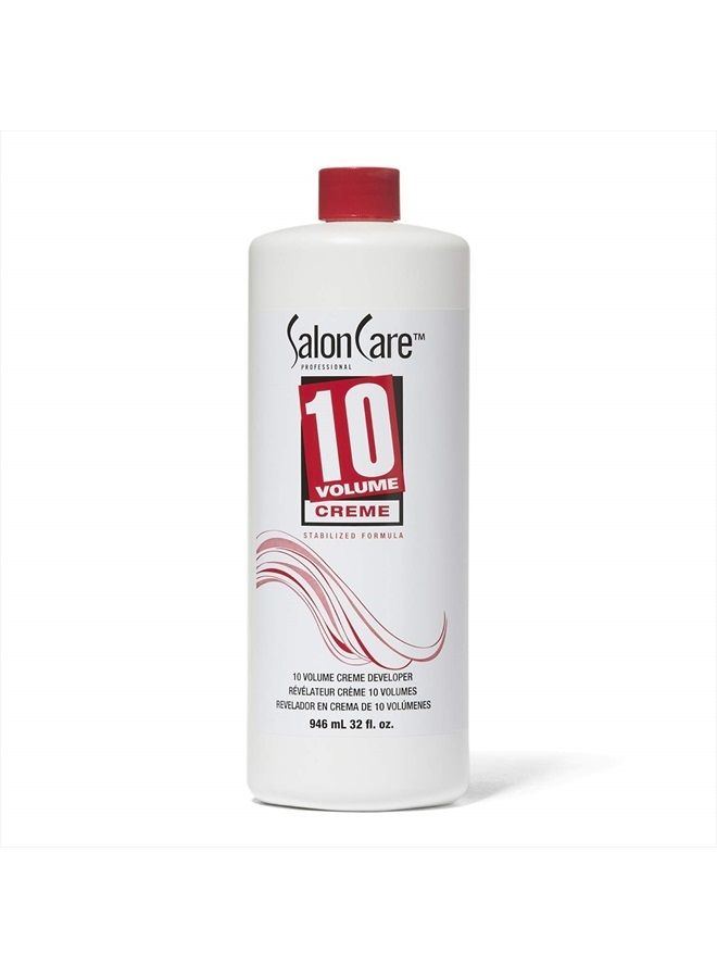 10 Volume Creme Developer