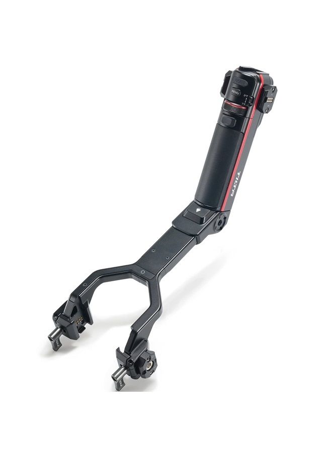 Rear Operating Control Handle for RS 2 | Controls RS2, Compatible with Nucleus Nano, Nucleus M, DJI Wireless Follow Focus Systems | TGA-ARH
