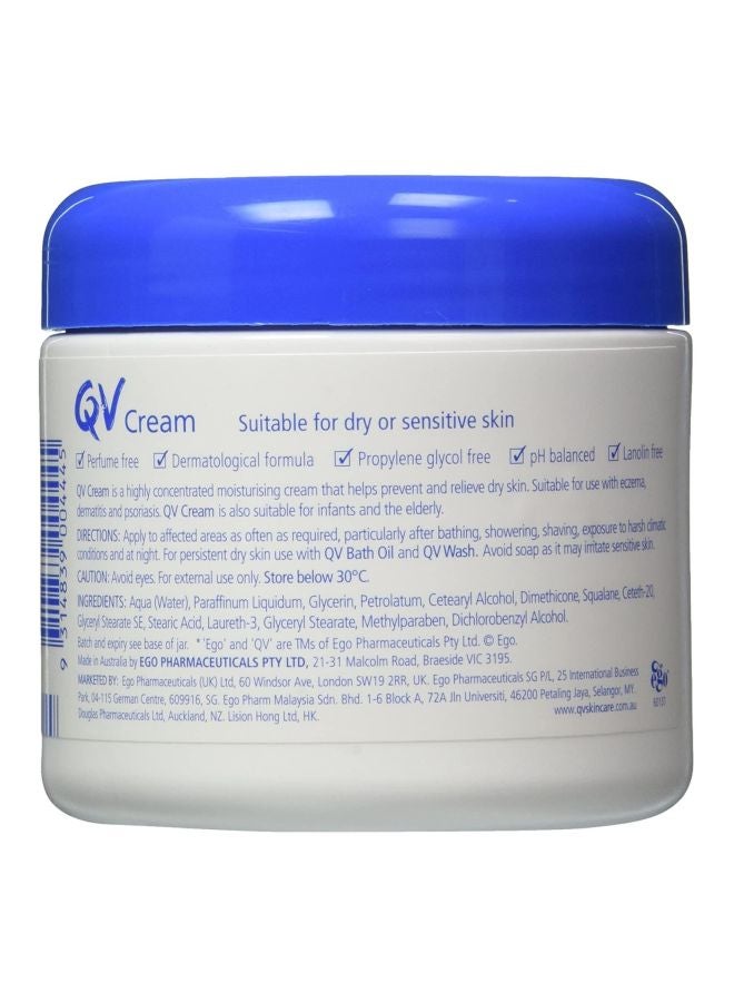 QV Moisturising Cream 250grams