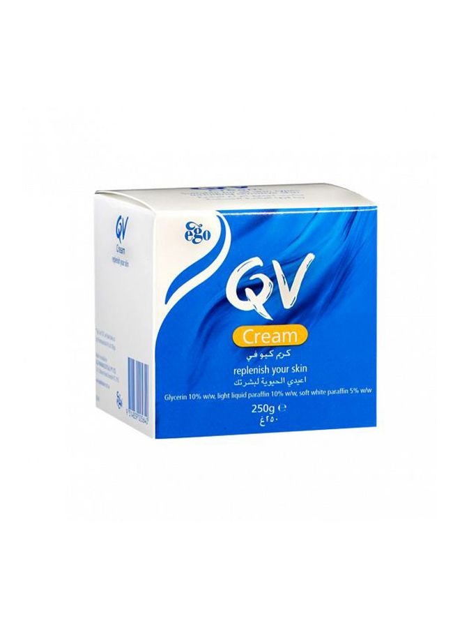 QV Moisturising Cream 250grams