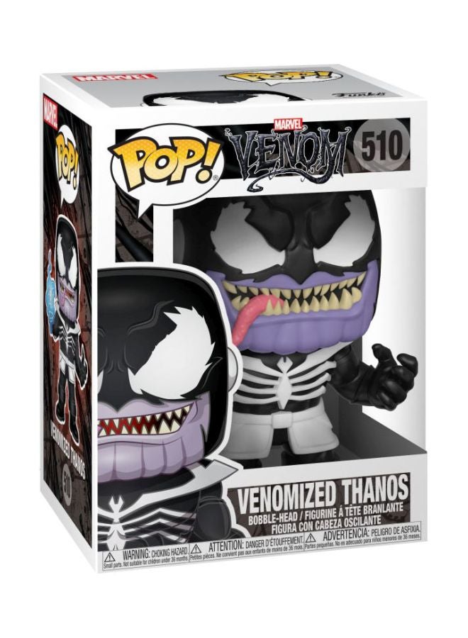 POP! Marvel Venom S2 - Thanos Figure - 510