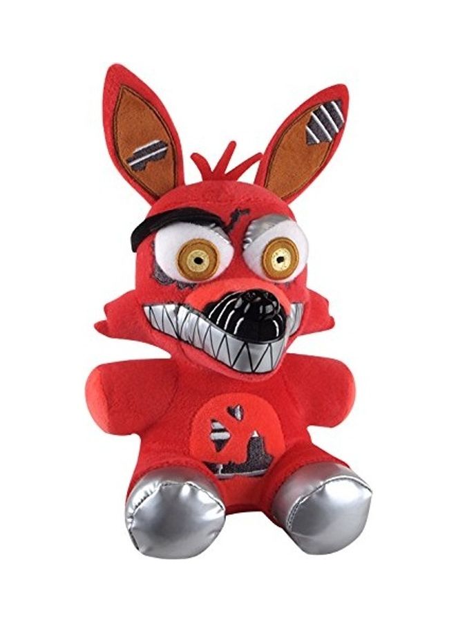 Five Nights At Freddy's Foxy Plush Toy 6inch