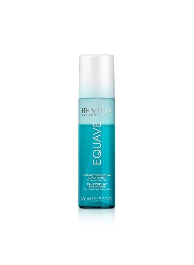 Revlon Equave Hydro Nutritive Detangling Conditioner 200ml