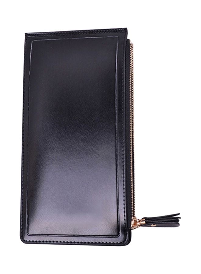 Ultra-thin Multifunctional Card Case Black