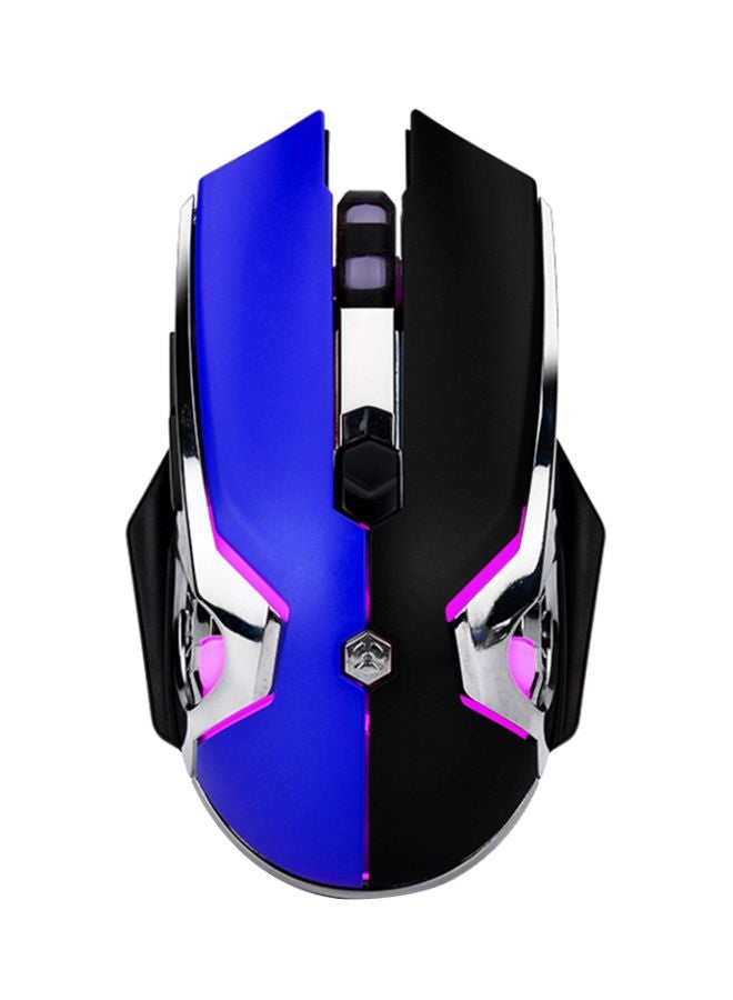 USB Wired Optical Gaming Mouse Multicolour