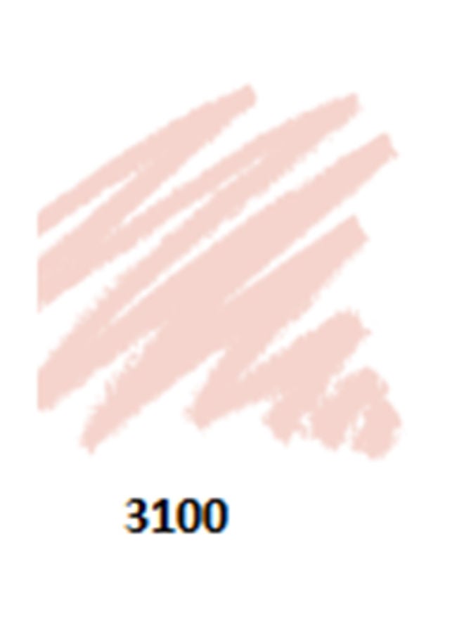 Longlasting Intense Colour Eyeshadow No.1 Coral Candy