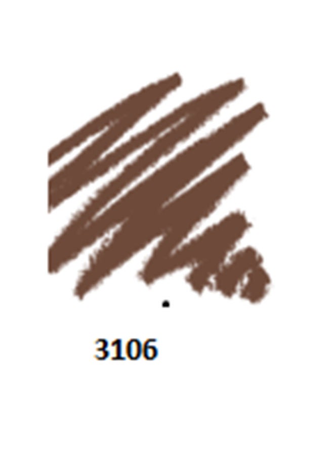 Longlasting Intense Colour Eyeshadow No.7 Dark Brown