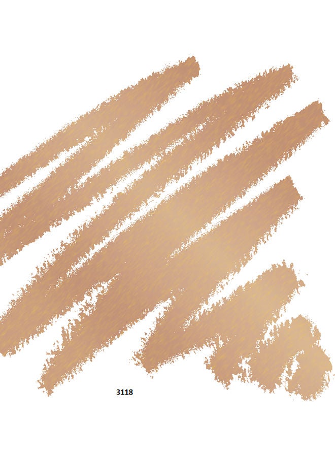 Longlasting Intense Colour Eyeshadow Light Brown