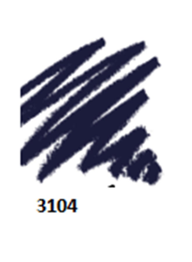 Longlasting Intense Colour Eyeshadow No.5 Dark Blue