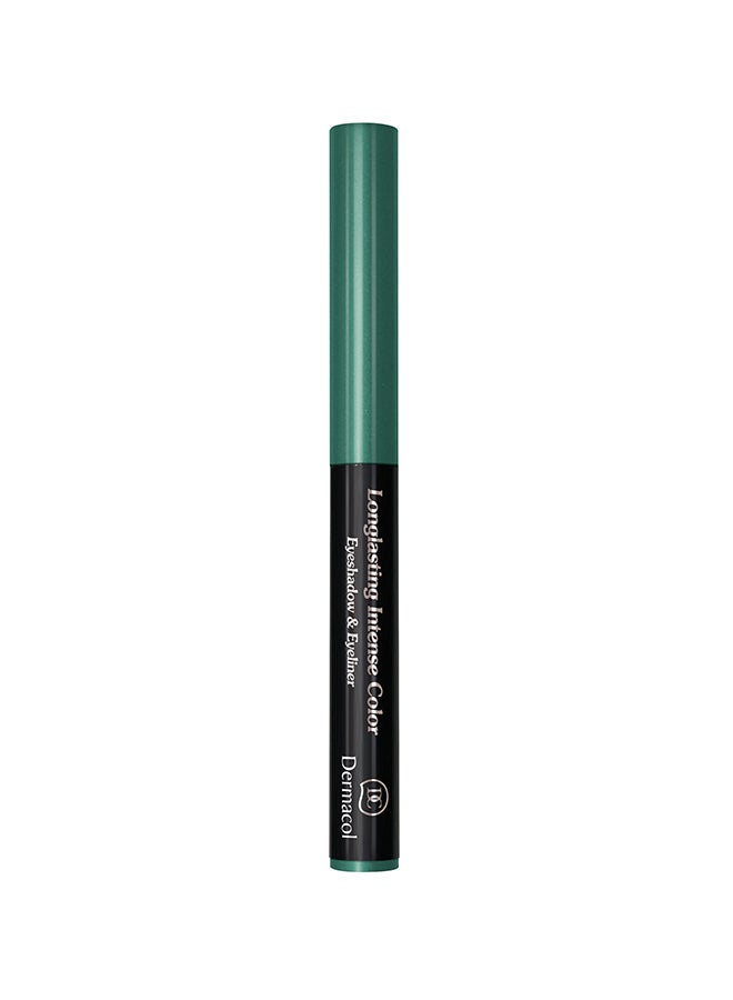Longlasting Intense Colour Eyeshadow No.6 Green