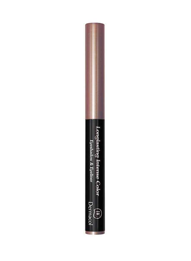 Longlasting Intense Colour Eyeshadow No.2 Bronze