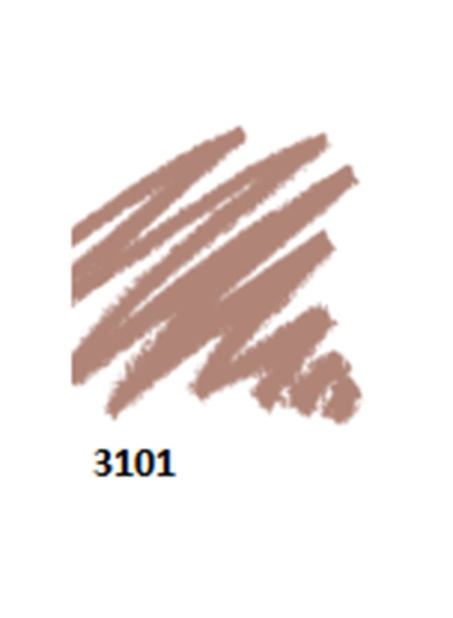 Longlasting Intense Colour Eyeshadow No.2 Bronze