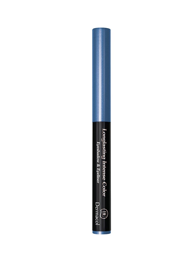 Longlasting Intense Colour Eyeshadow No.3 Blue