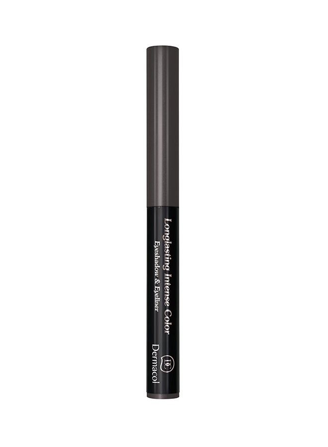 Longlasting Intense Colour Eyeshadow No.8 Black