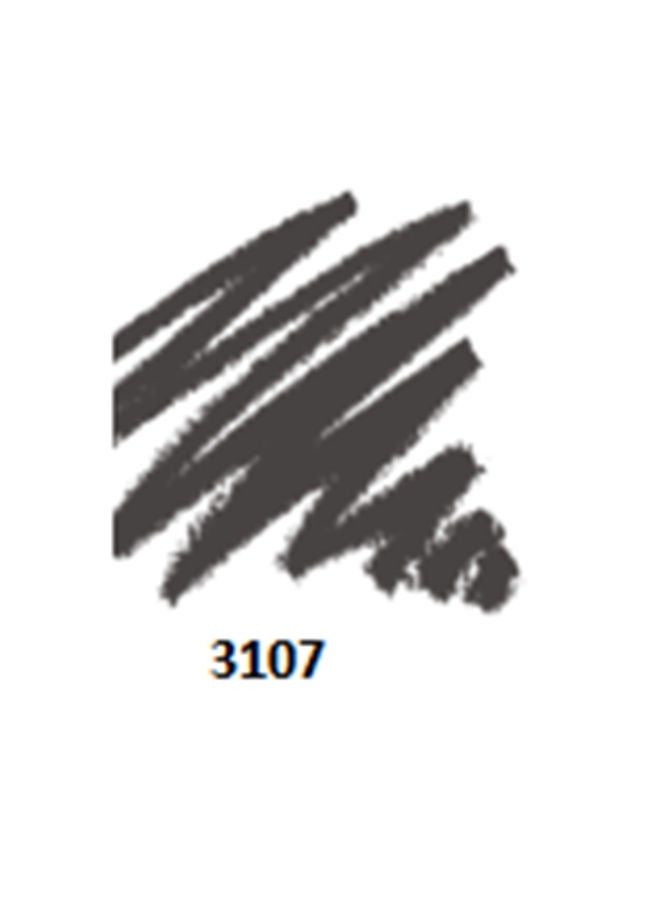 Longlasting Intense Colour Eyeshadow No.8 Black