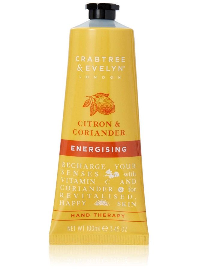 Citron & Corriander Energising Hand Therapy 3.45 Oz