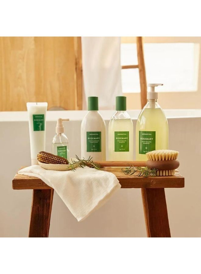 Rosemary 3-in-1 Hair Treatment For Hair Fall
