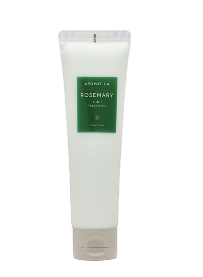 Rosemary 3-in-1 Hair Treatment For Hair Fall