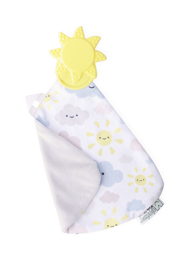 You Are My Sunshine Munch-It Teething Blankey