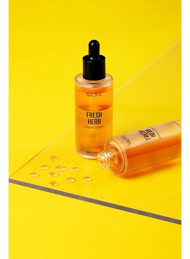 [NACIFIC] FRESH HERB ORIGIN SERUM