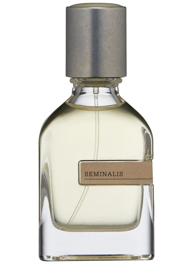 Eau de Parfum Spray, Seminallis, 1.7 Fl Oz