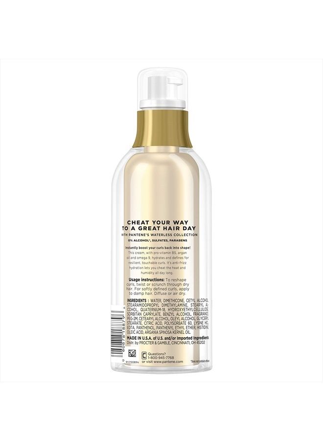 Shaping Cream, Sulfate Free, Pro-V Curl Affair, Blackcurrant, 3.7 Fl Oz