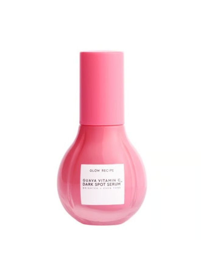Guava Vitamin C Dark Spot Serum 30ml