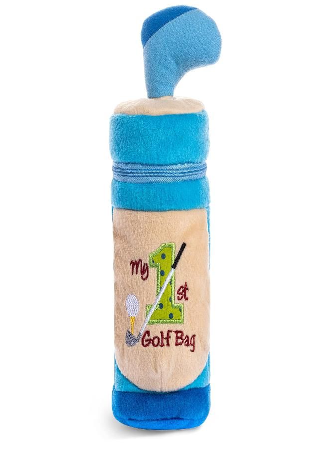 Baby's My First Golf Bag Playset