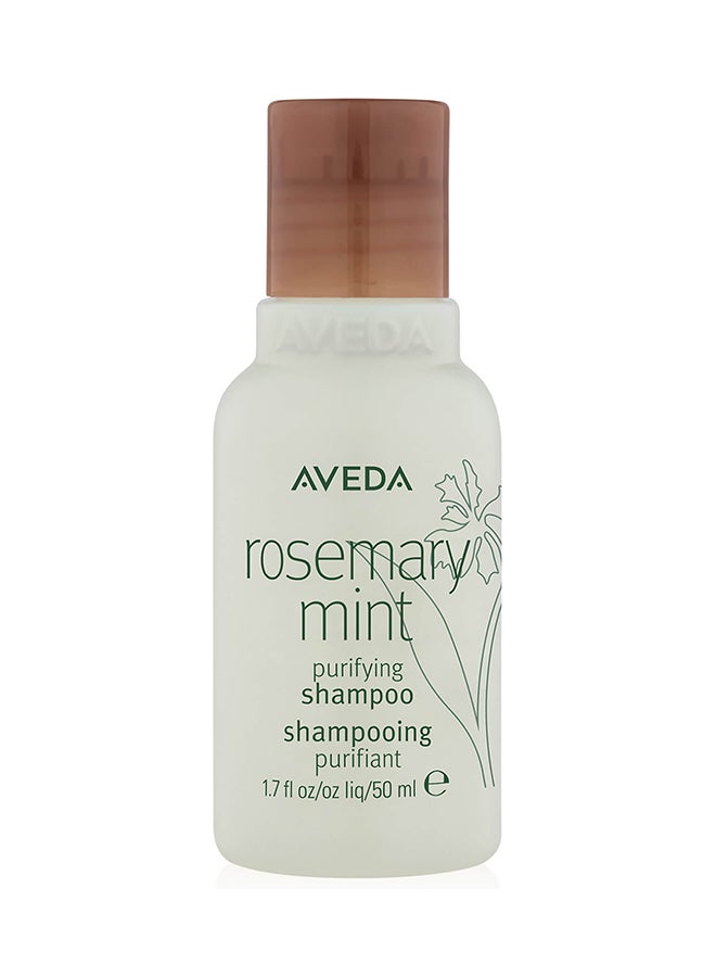 Rosemary Mint Purifying Shampoo 50ml