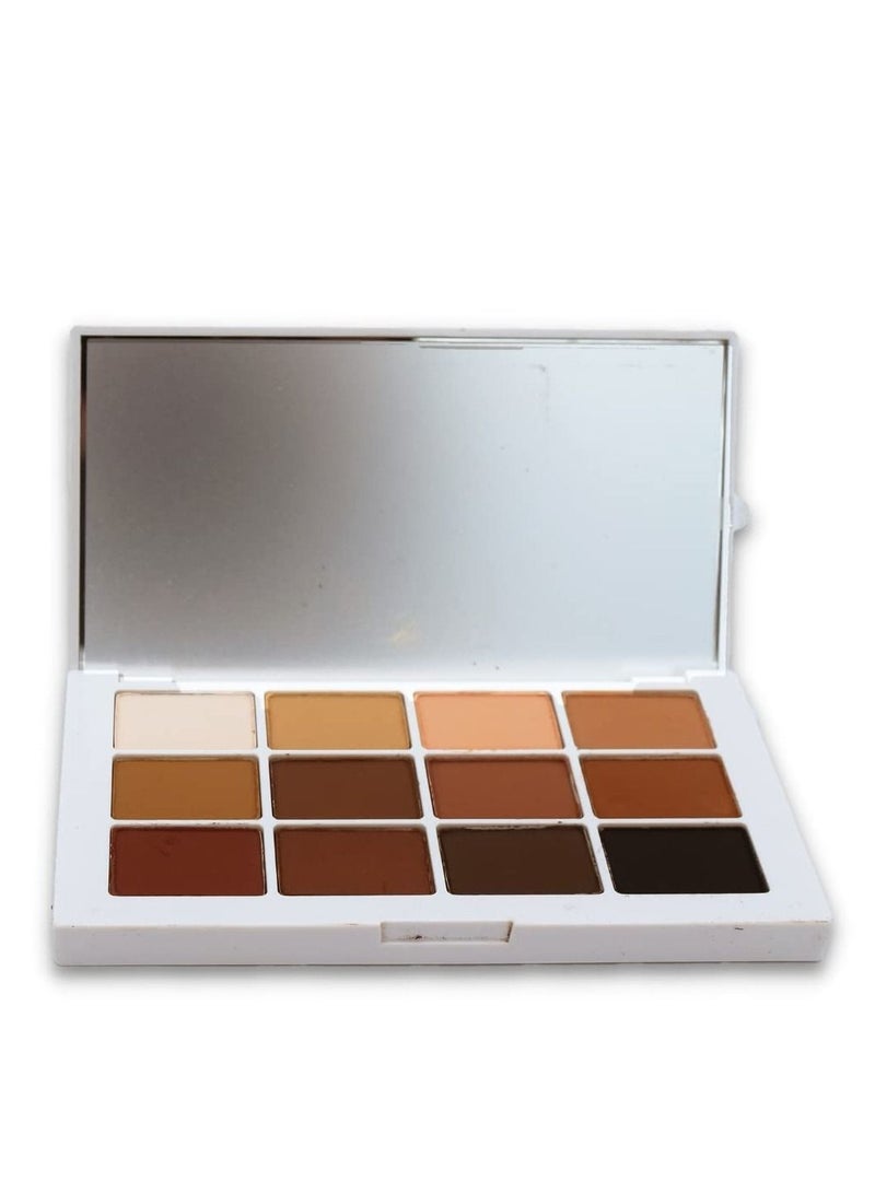 MAKEUP BY MARIO Master Mattes Eyeshadow Palette