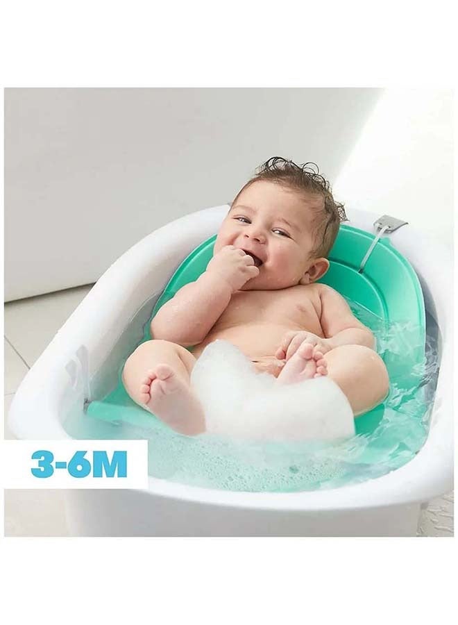 4-in-1 Grow-With-Me Bath Tub