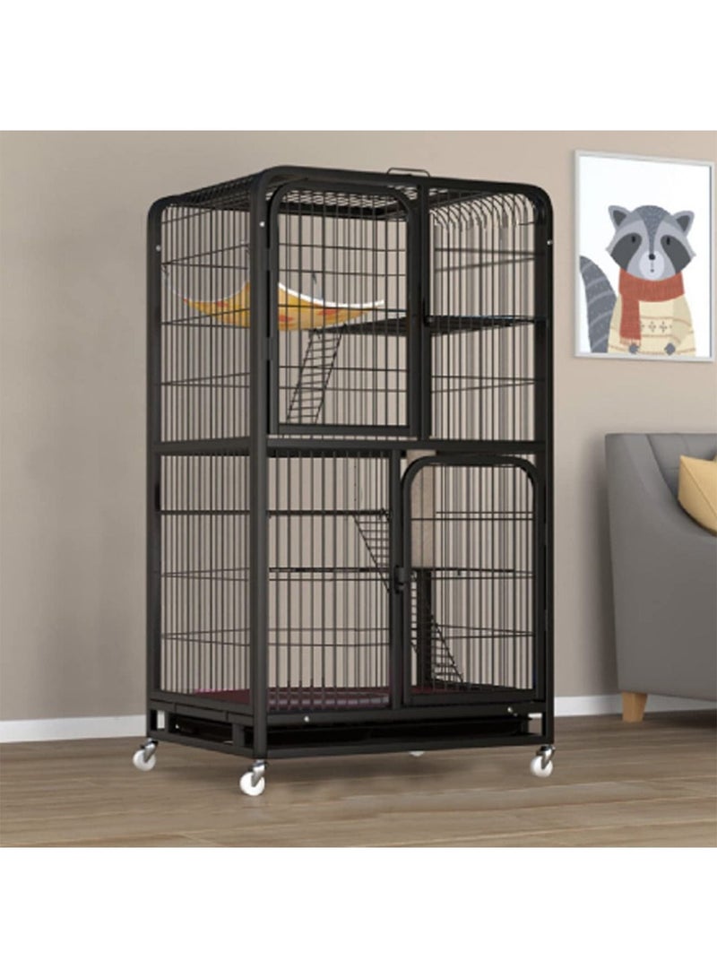 Pet Cage Playpen Box For Dogs And Cats
