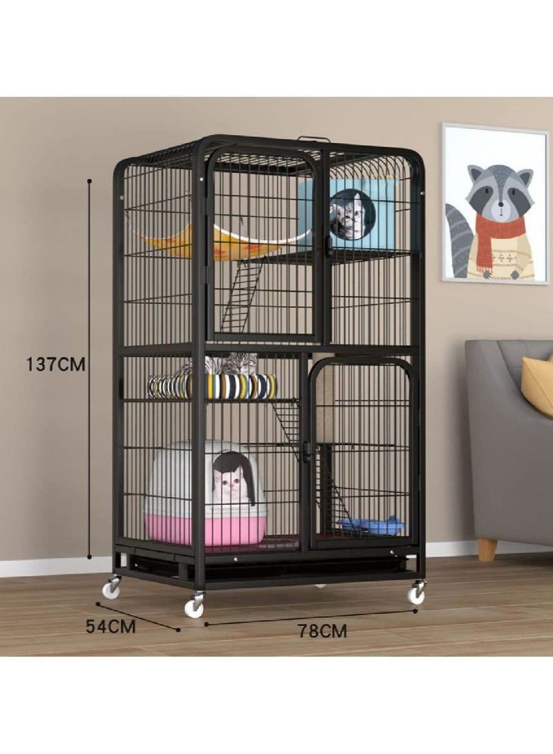 Pet Cage Playpen Box For Dogs And Cats
