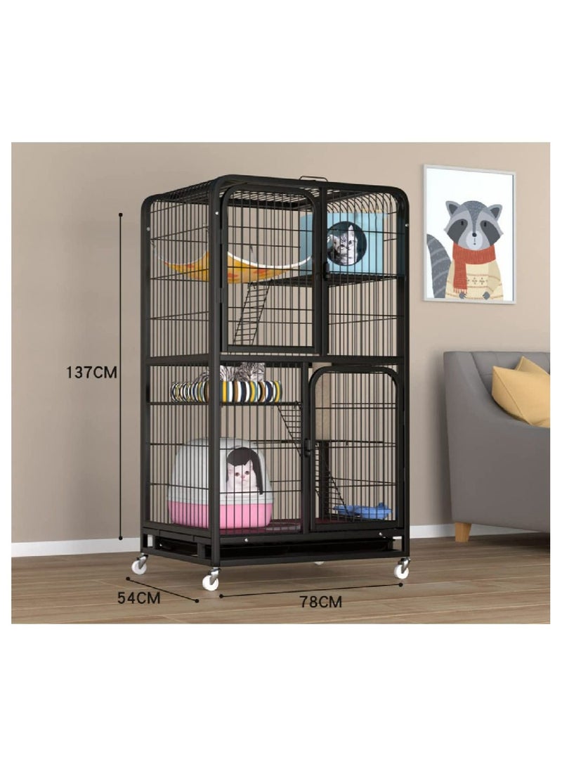Pet Cage Playpen Box For Dogs and Cats