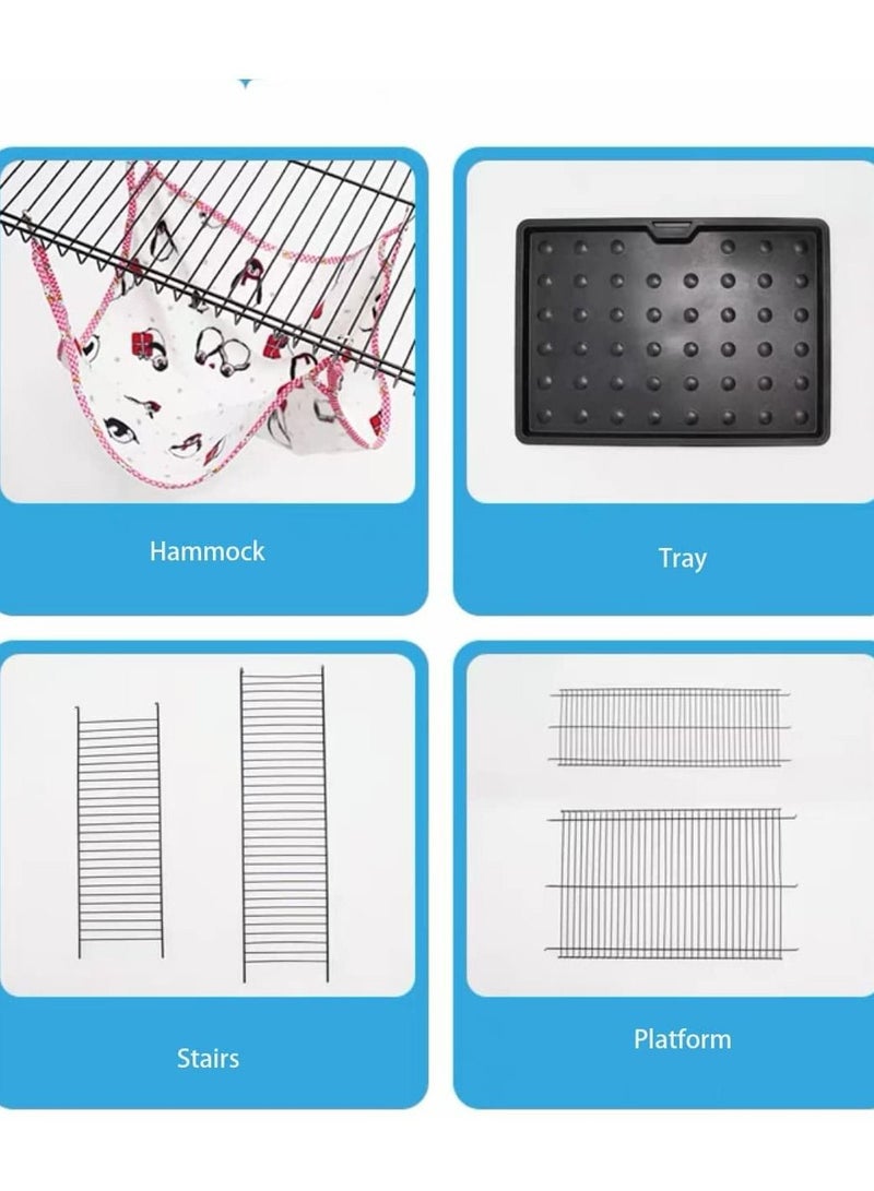 Pet Cage Playpen Box For Dogs and Cats