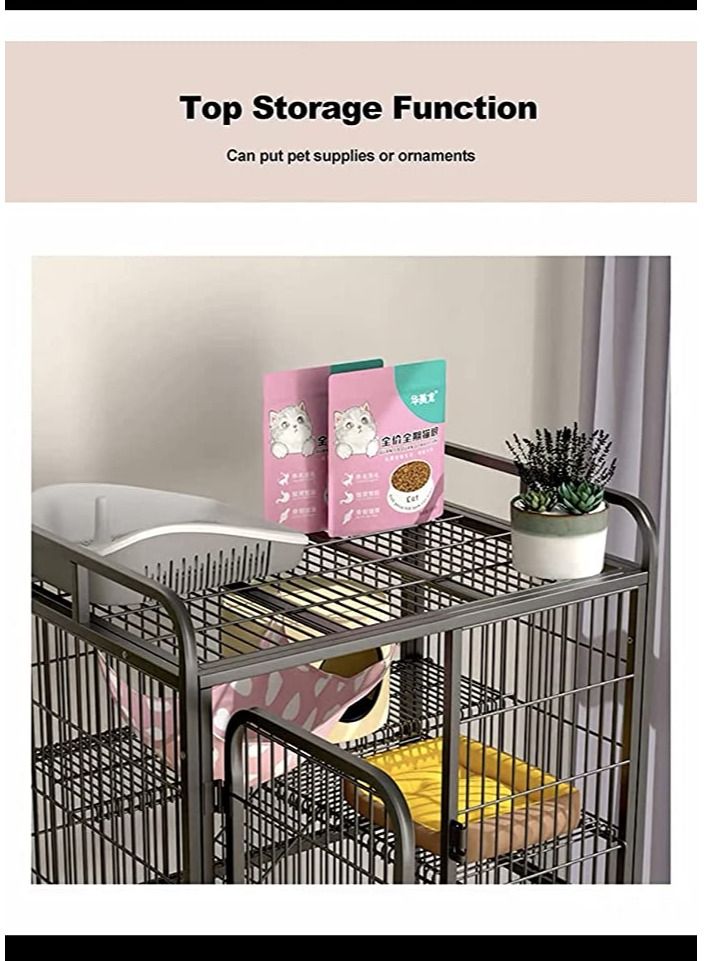 Pet Cage Playpen Box For Dogs and Cats