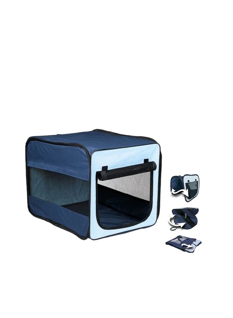 Trixie Twister Mobile Kennel For Dogs