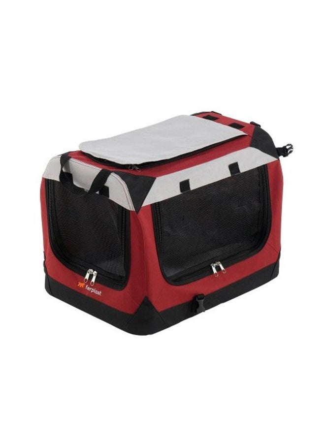 Holiday Bag Red/Black