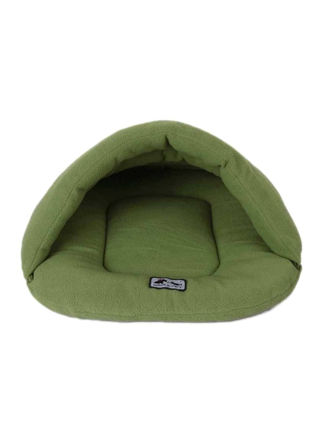 Cave Shaped Bed Fruit Green M