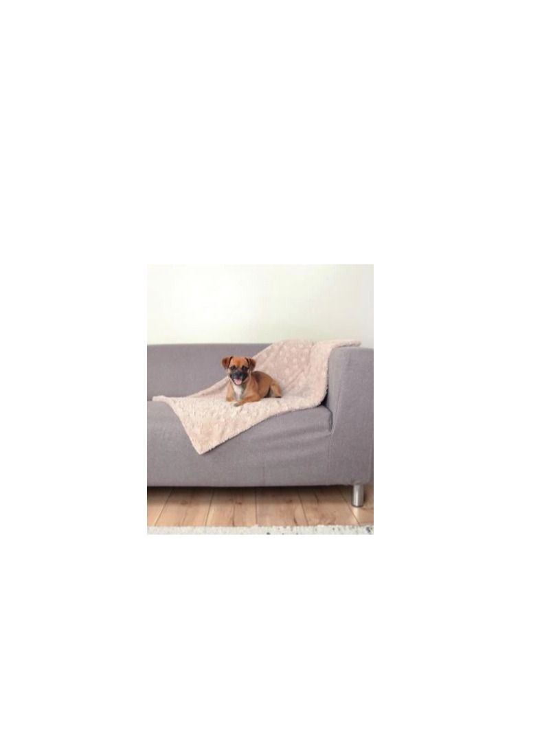 Trixie Cosy Beige Blanket For Dogs