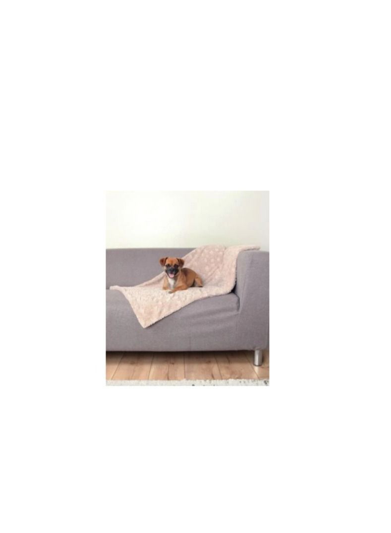 Trixie Cosy Beige Blanket For Dogs