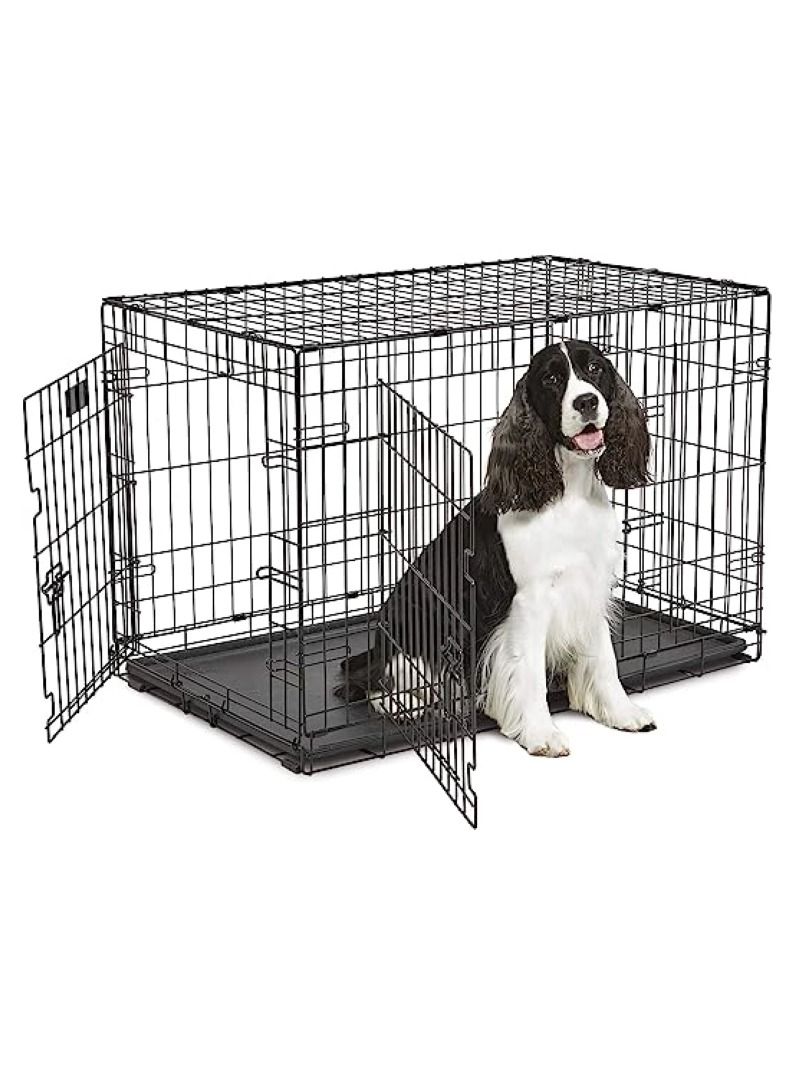 Dog cage Large Pet Crate 36inch