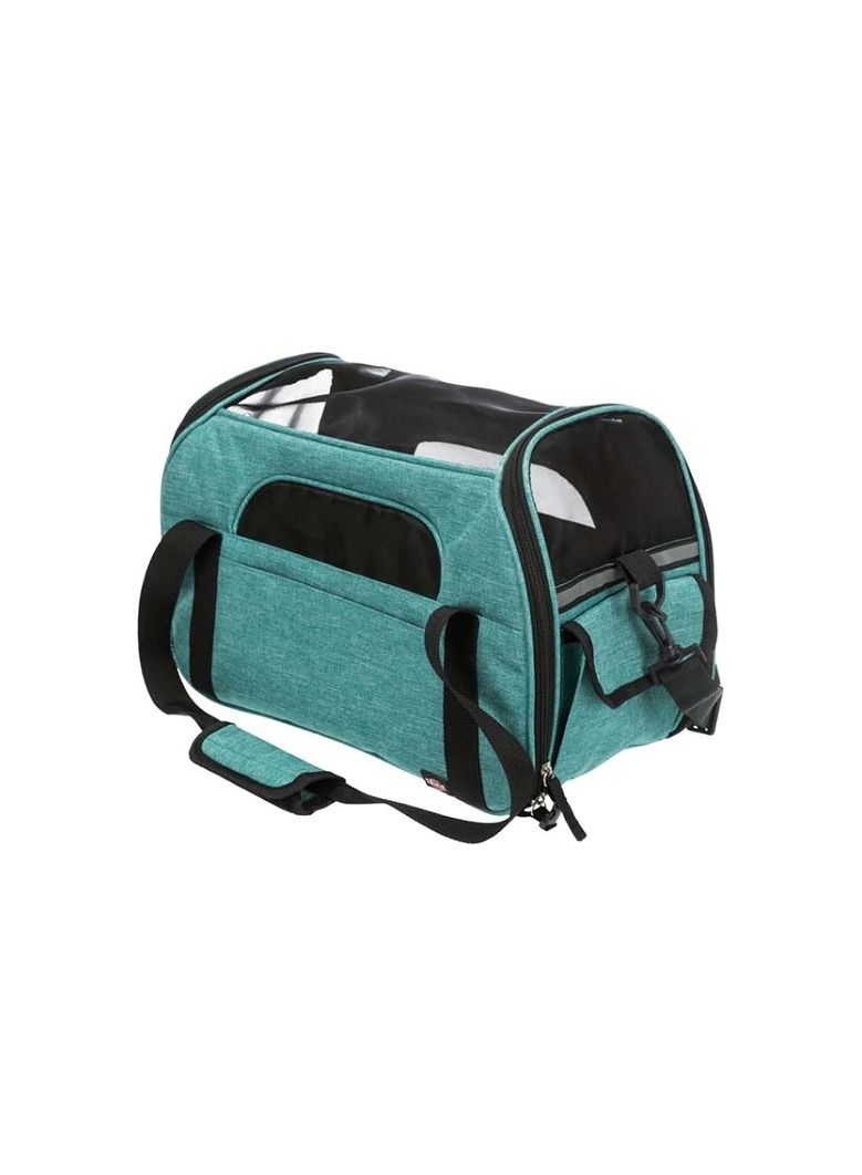 Trixie Madison Pet Carrier Green For Dogs