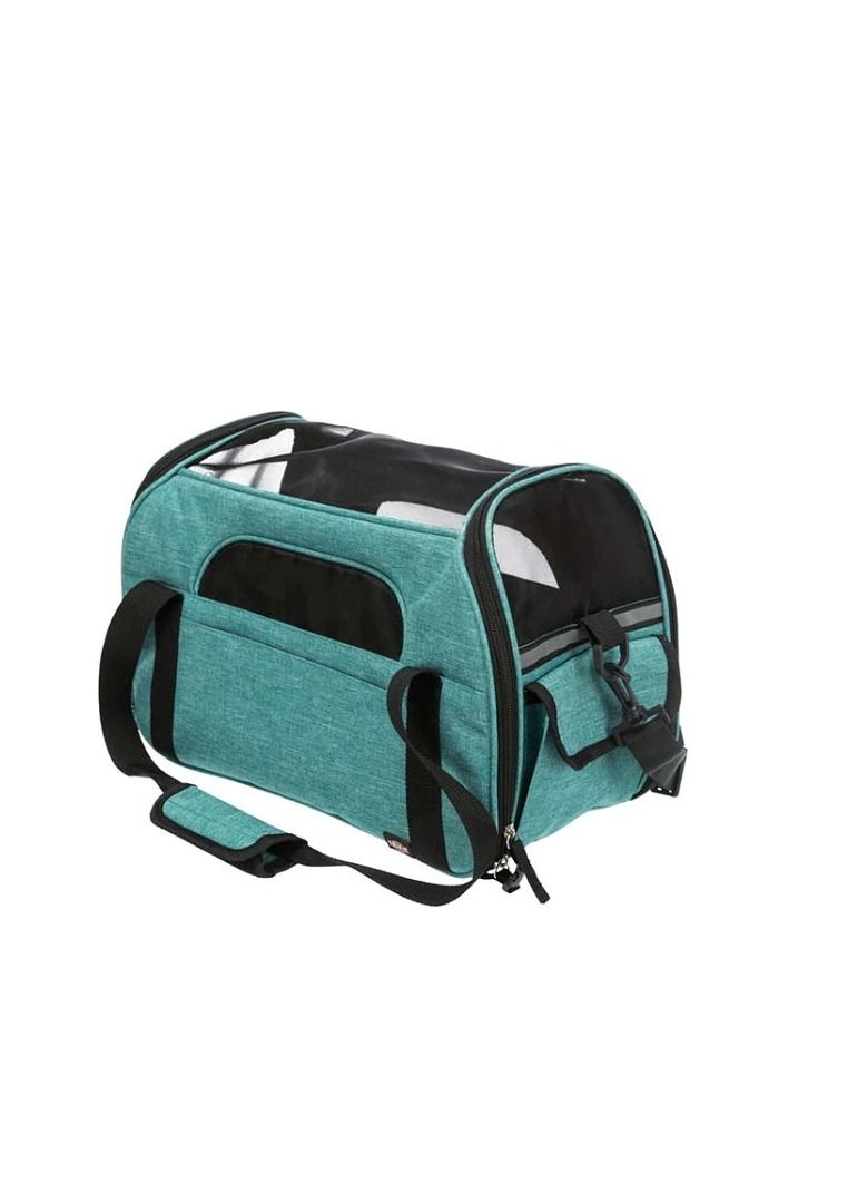 Trixie Madison Pet Carrier Green For Dogs