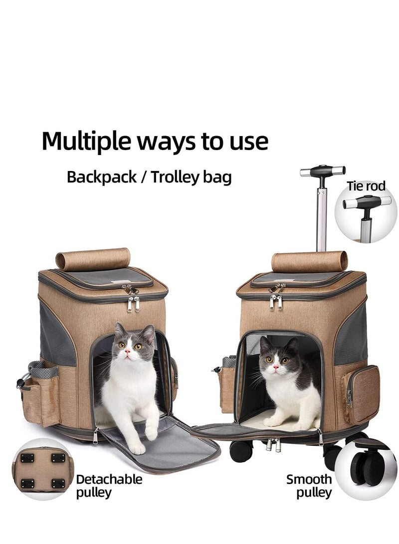 Pet Carrier Backpack