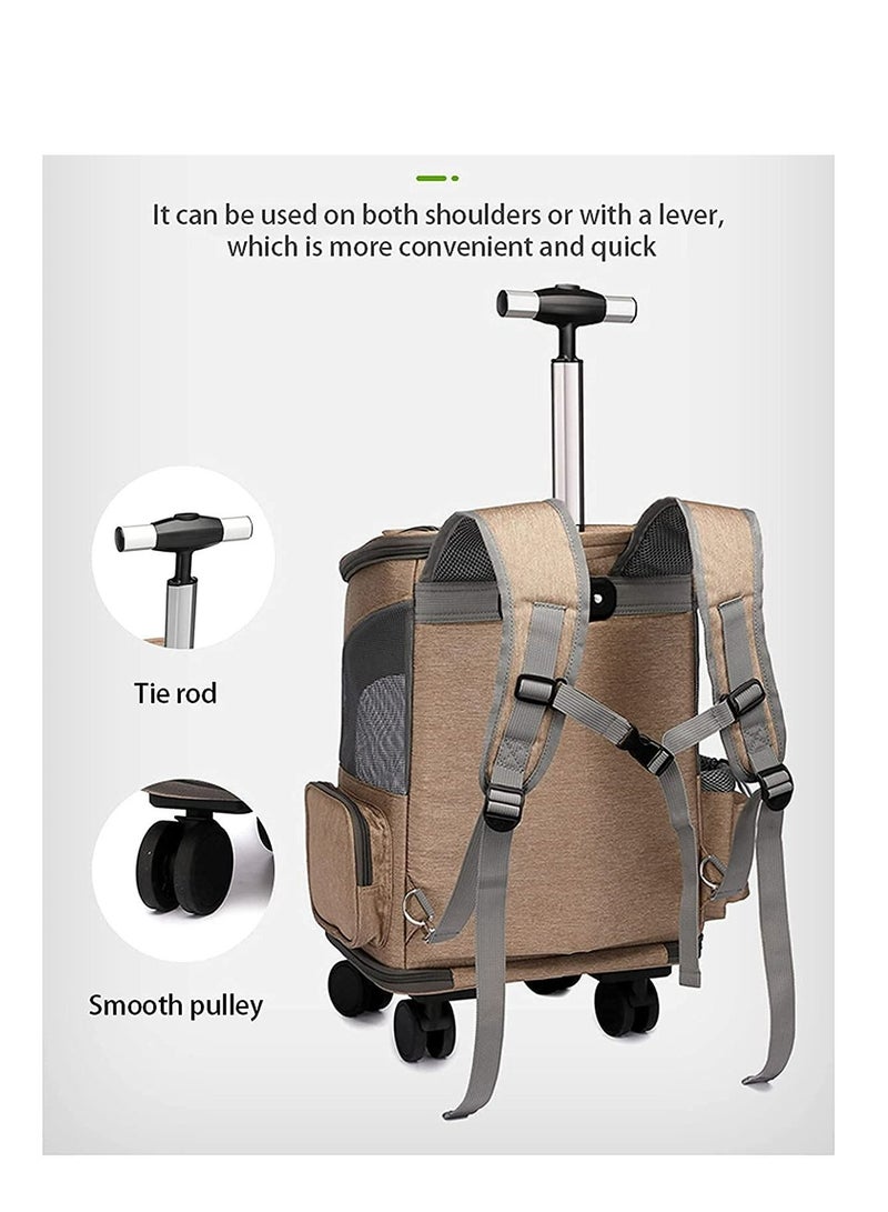 Pet Carrier Backpack