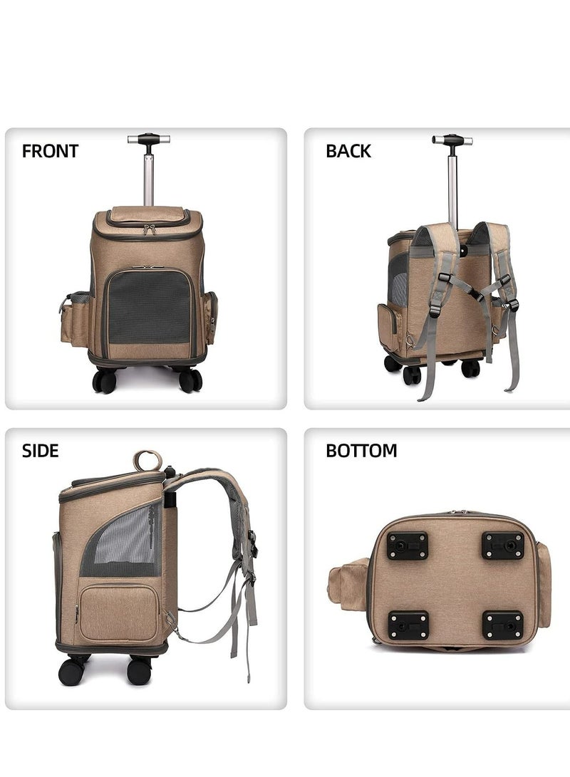 Pet Carrier Backpack