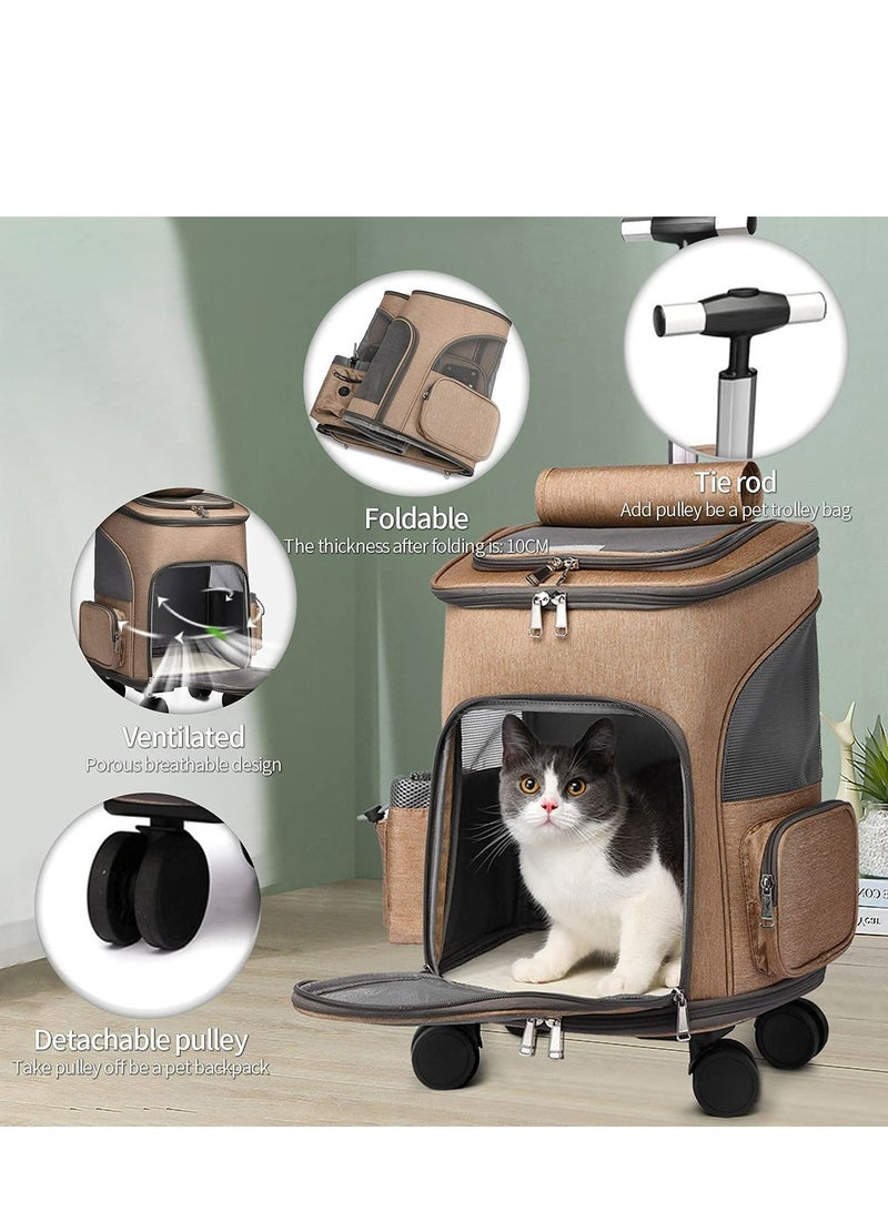 Pet Carrier Backpack